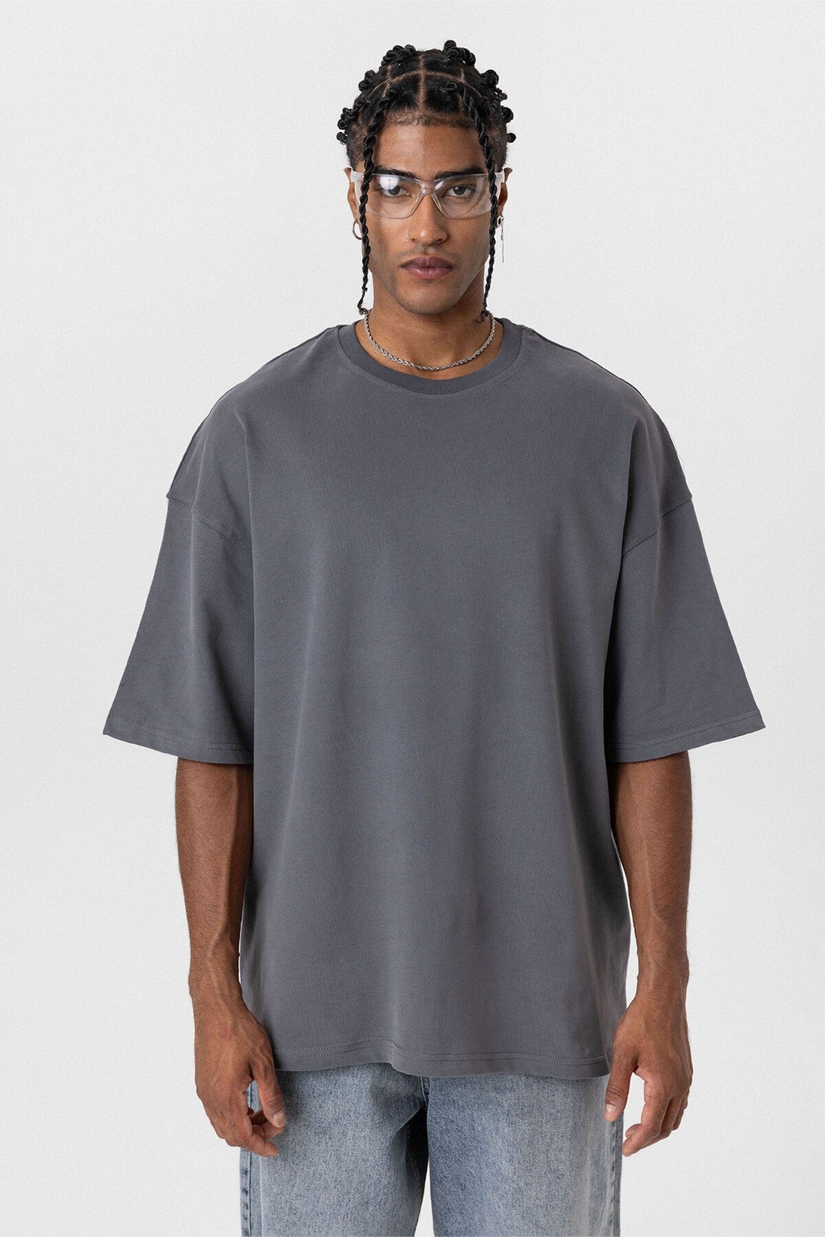 Basic Oversized T-Shirt