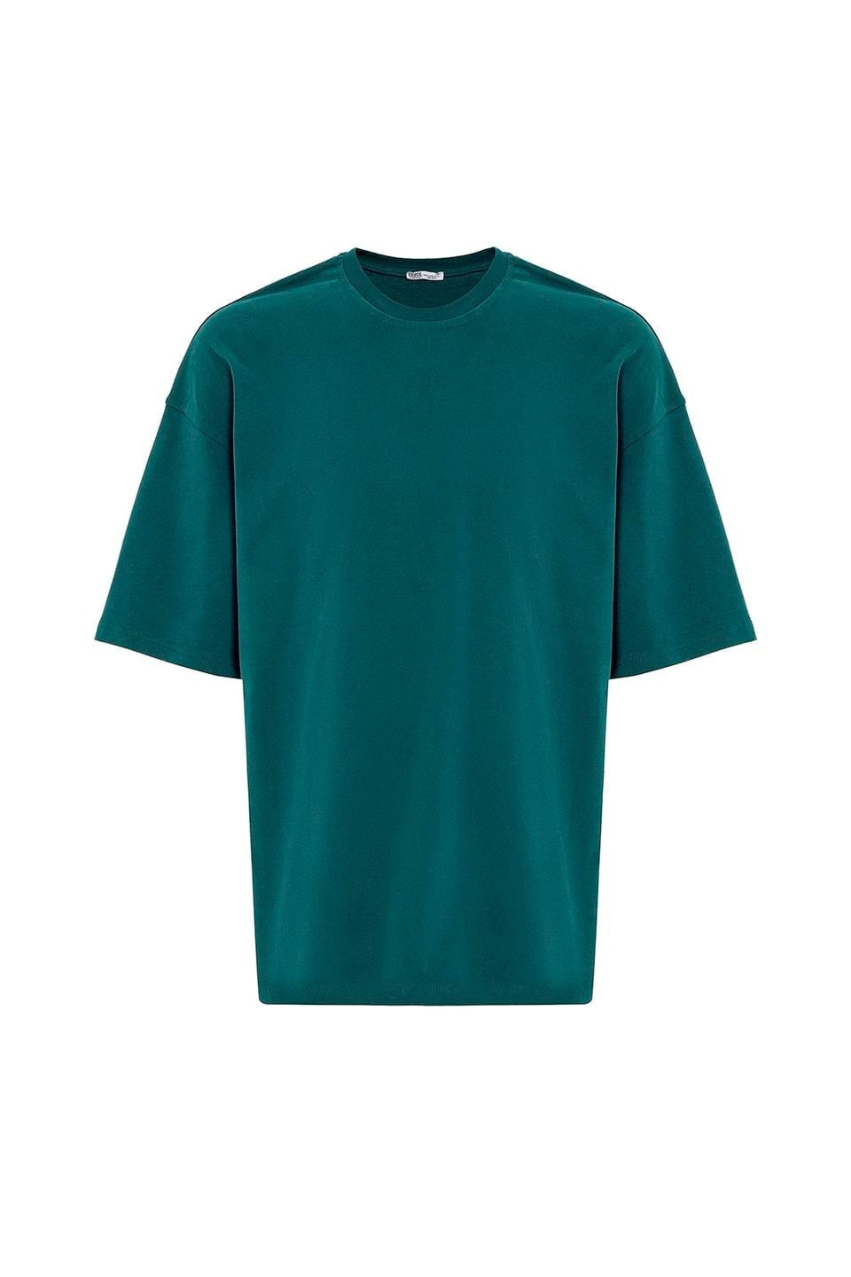 Basic Oversized T-Shirt