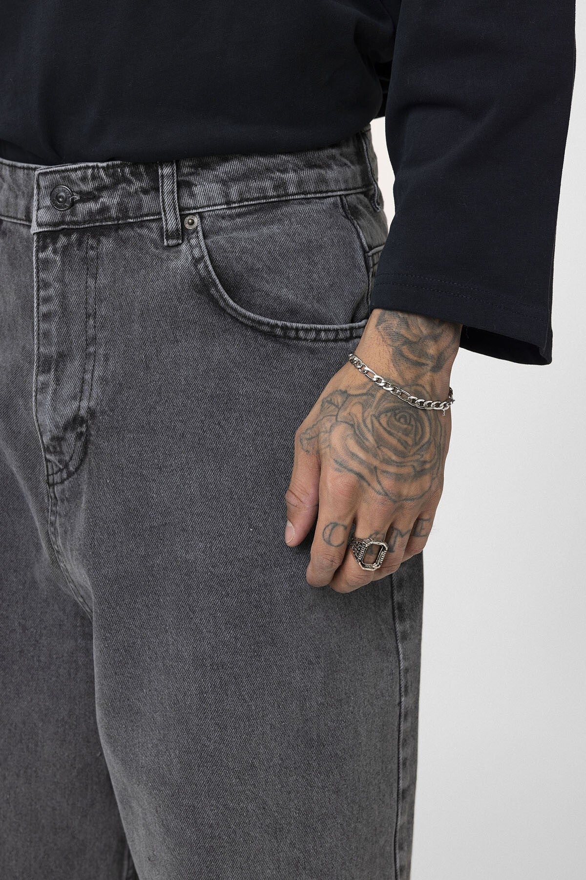 Super Baggy Fit Jeans