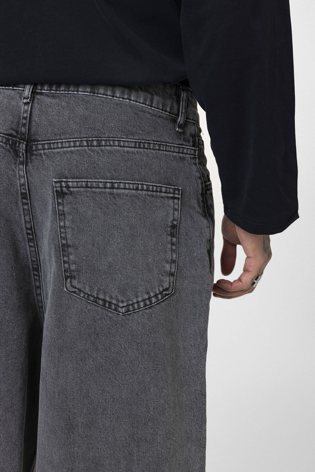 Super Baggy Fit Jeans