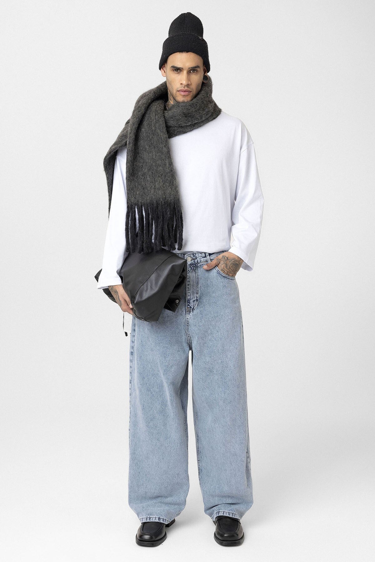 Super Baggy Fit Jeans