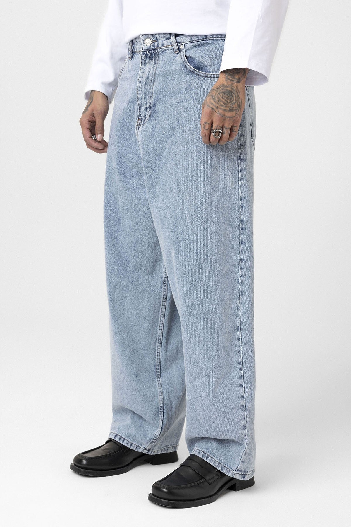 Super Baggy Fit Jeans