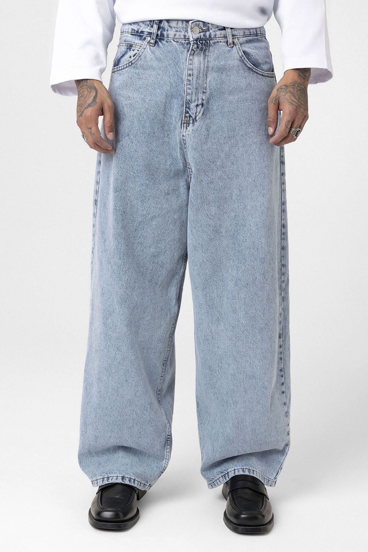 Super Baggy Fit Jeans