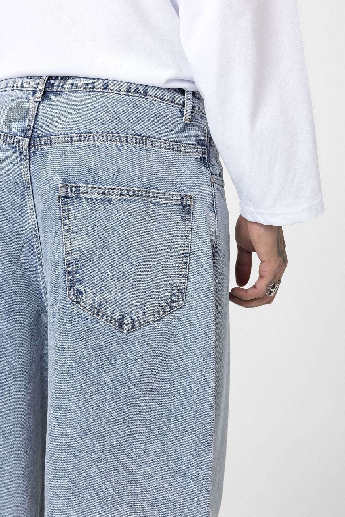 Super Baggy Fit Jeans
