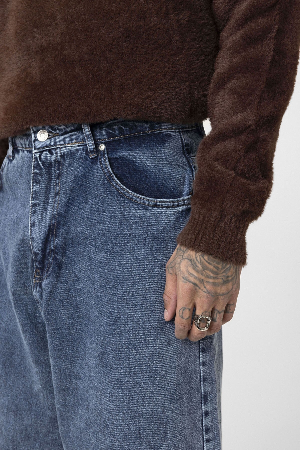 Super Baggy Fit Jeans