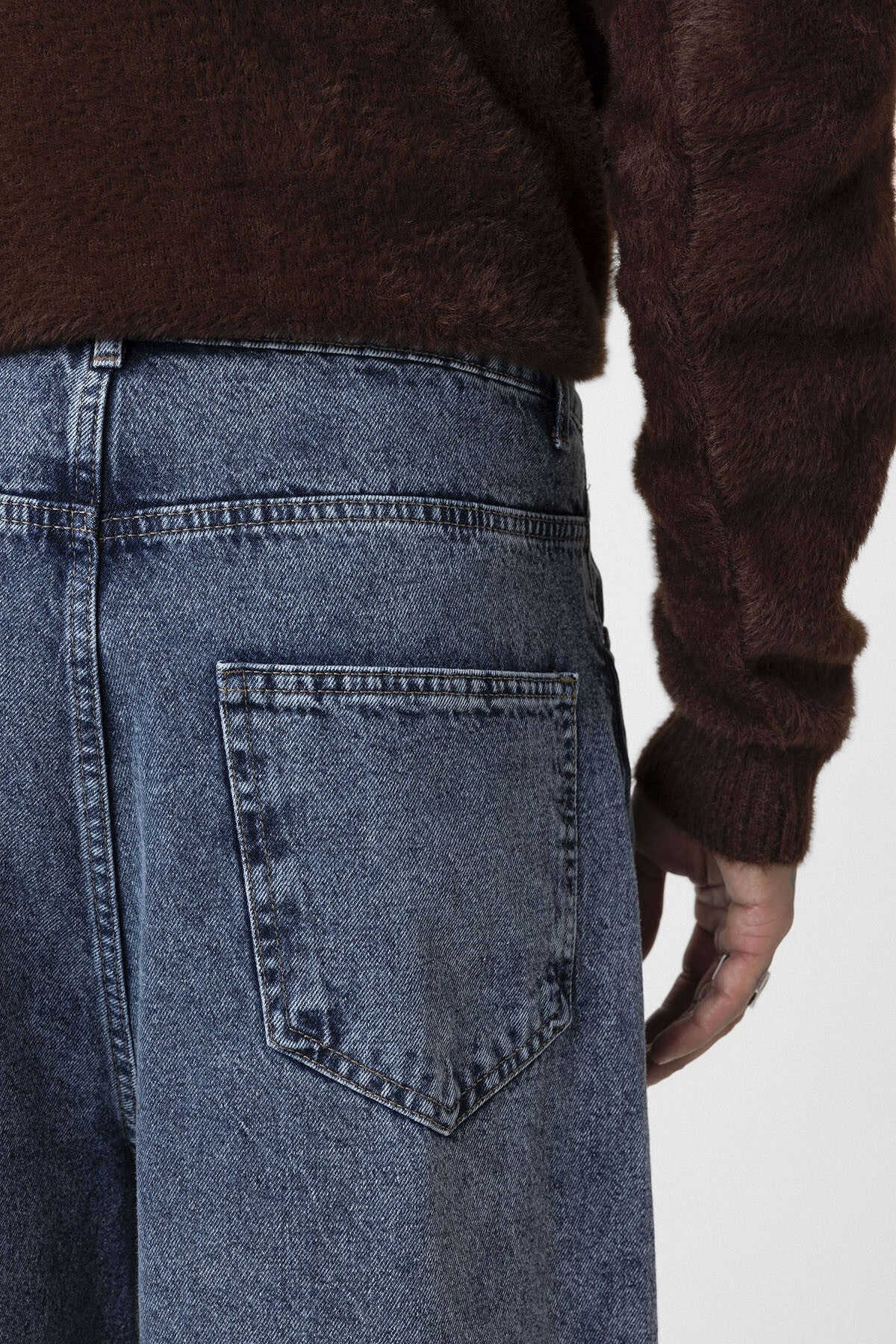 Super Baggy Fit Jeans