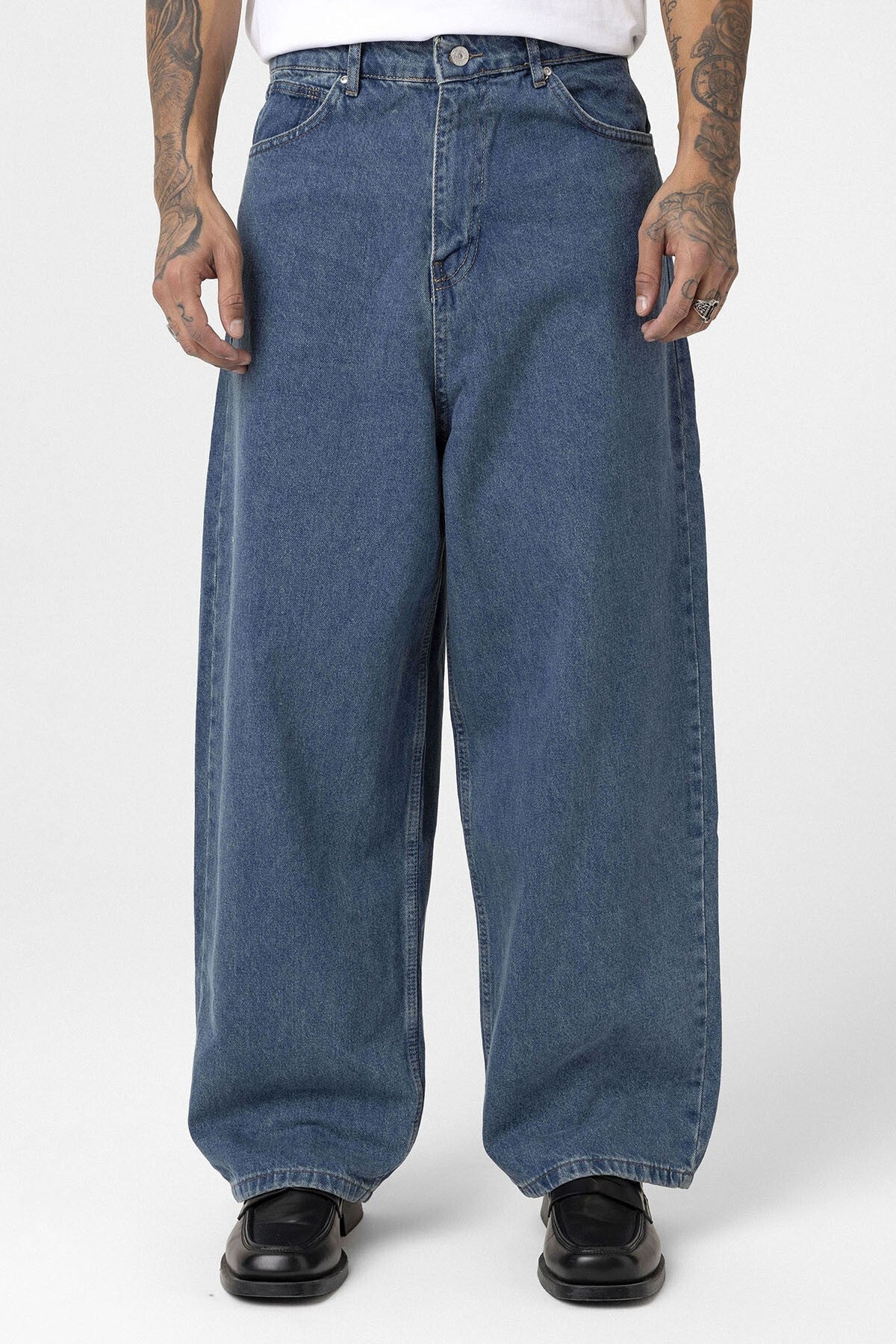 Super Baggy Fit Jeans
