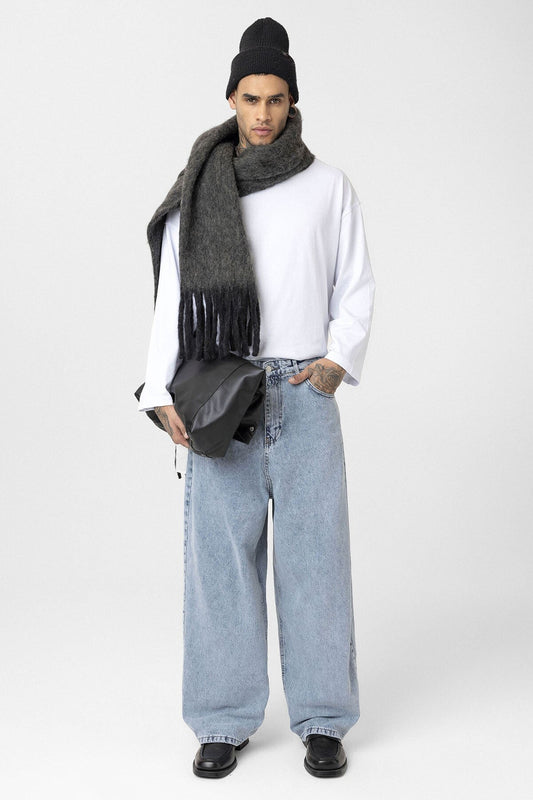 Super Baggy Fit Jeans