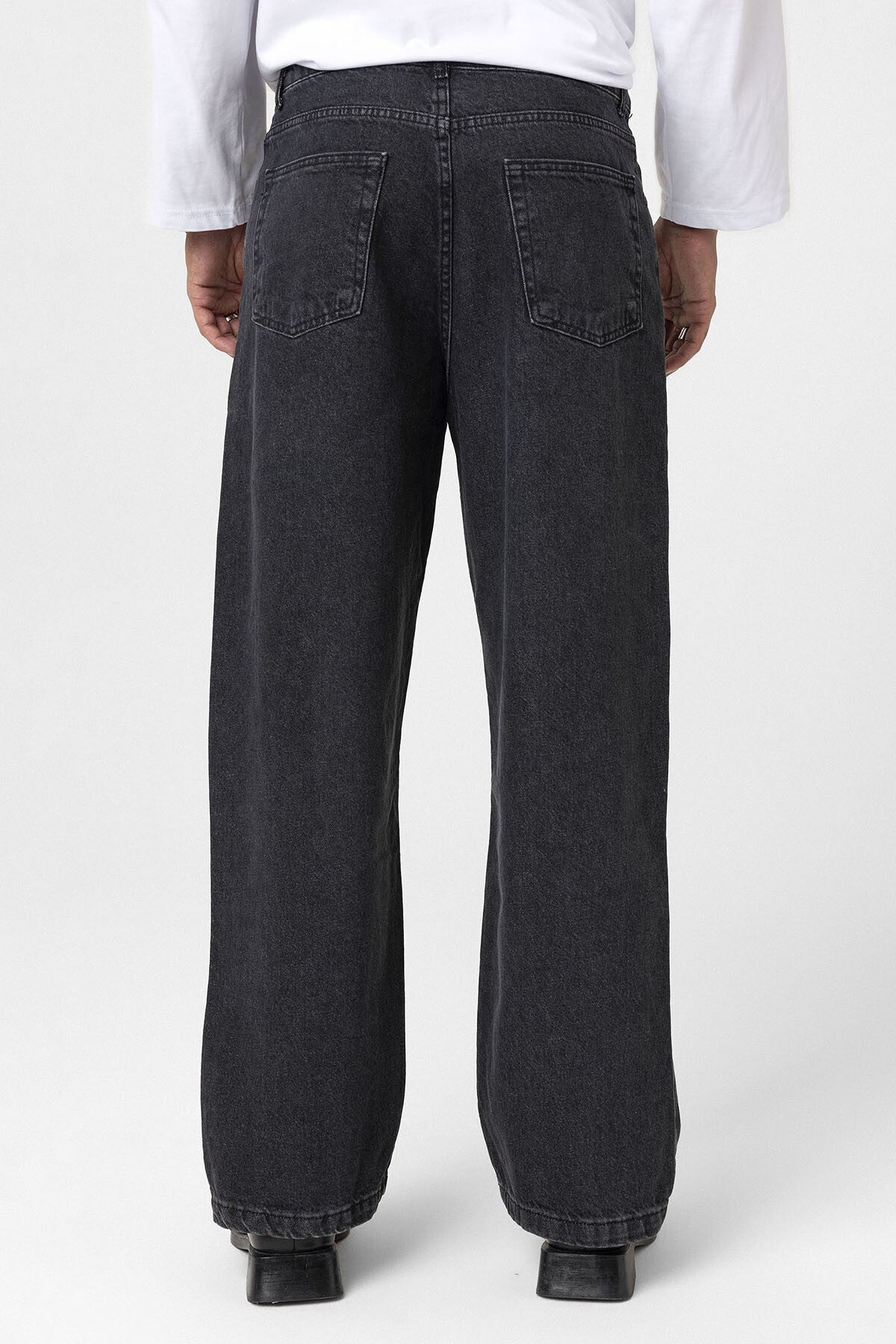 Baggy Fit Jeans V100-02