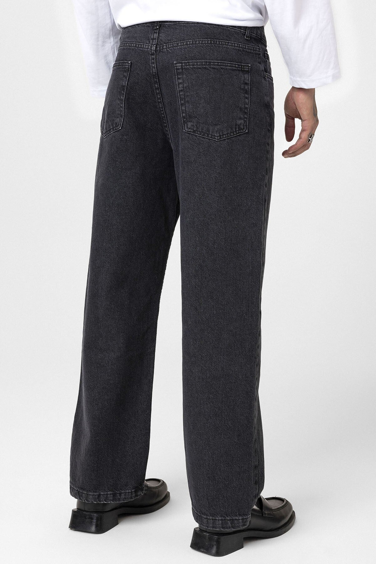 Baggy Fit Jeans V100-02