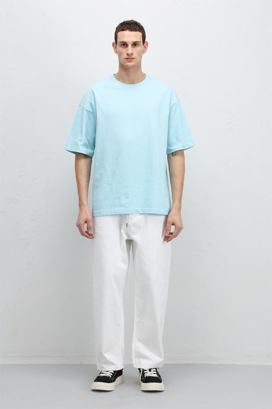 Baggy Fit Jeans V100-02