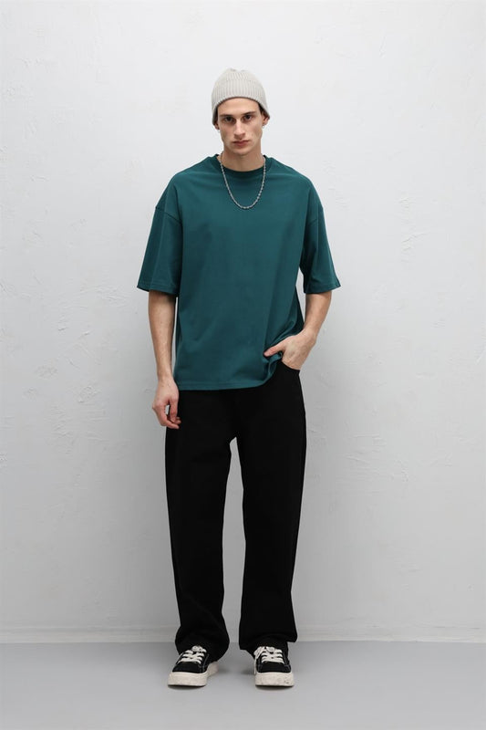 Baggy Fit Jeans V100-02