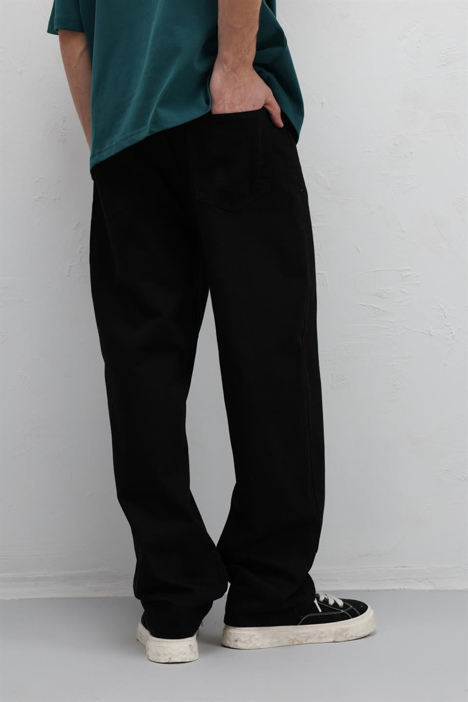 Baggy Fit Jeans V100-02