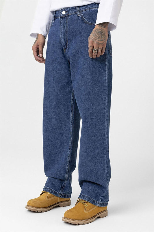 Baggy Fit Jeans V100-02