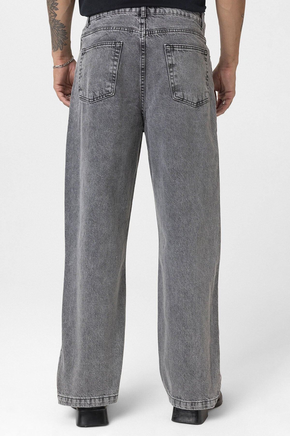 Baggy Fit Jeans V100-02
