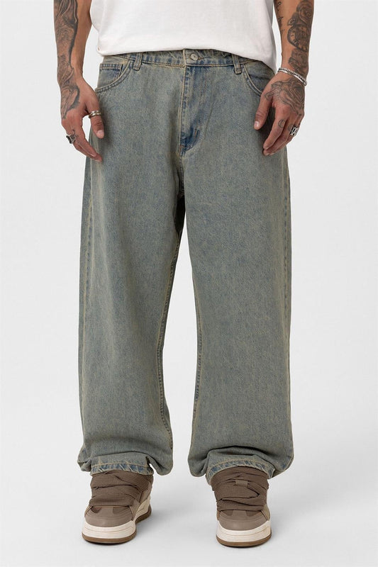 Baggy Fit Jeans V100-02