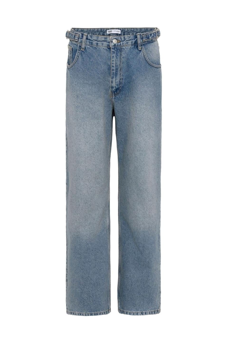 Relaxed-Fit Jeans