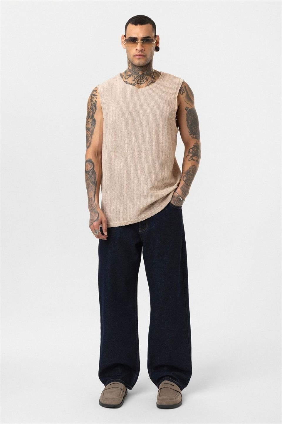 Relaxed-Fit Jeans