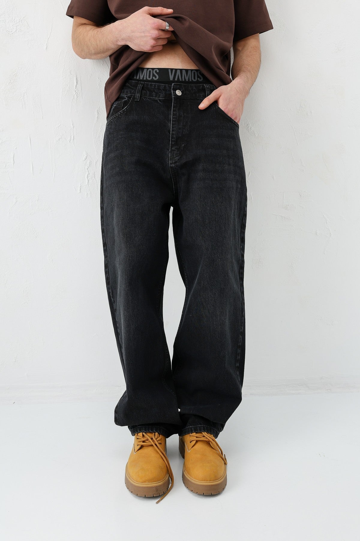 Baggy-Fit Jeans