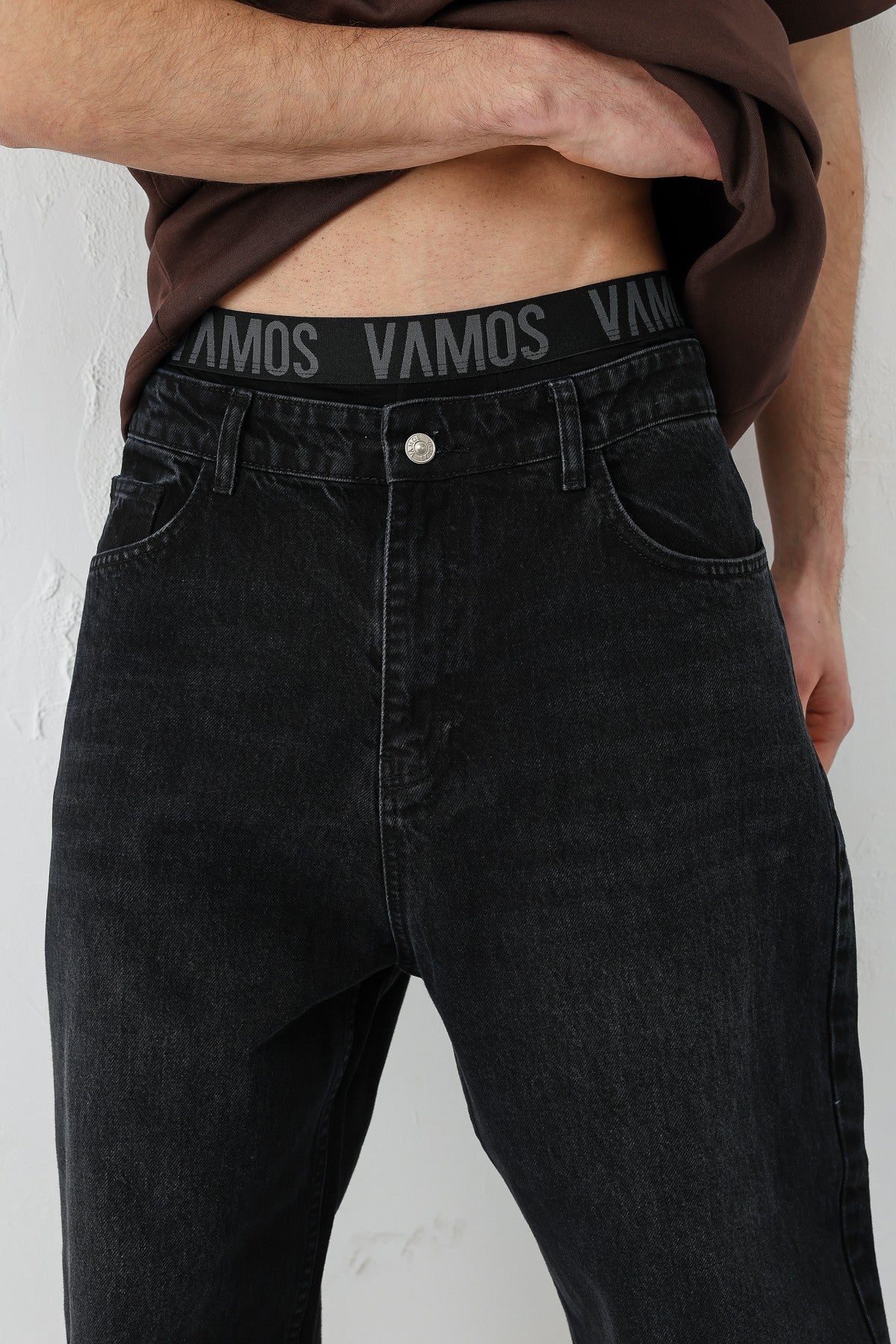 Baggy-Fit Jeans