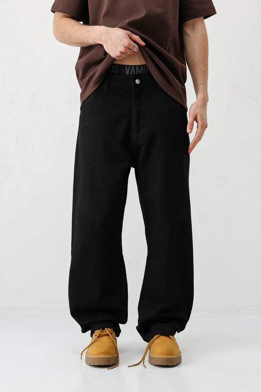 Baggy-Fit Jeans