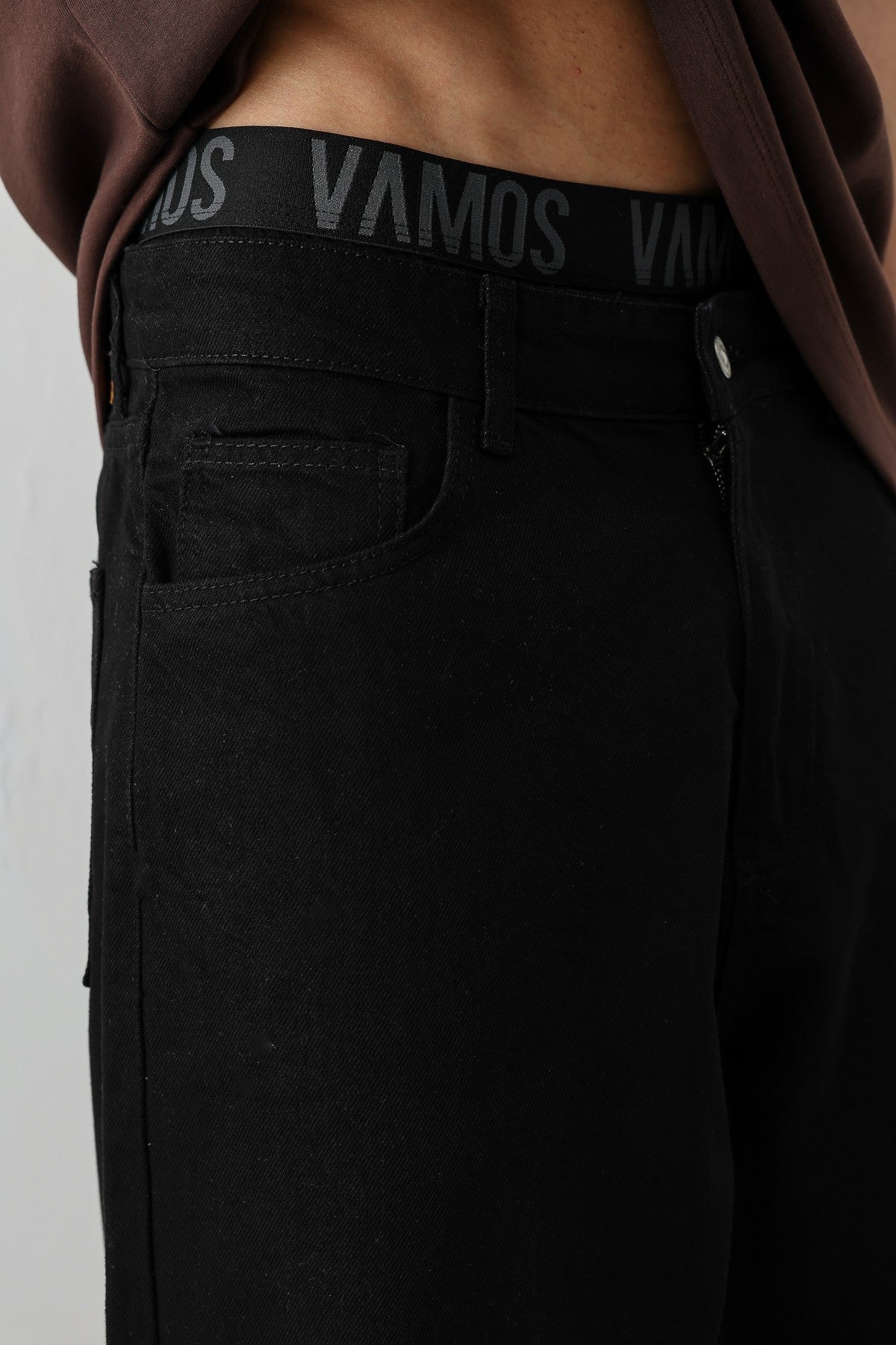 Baggy-Fit Jeans