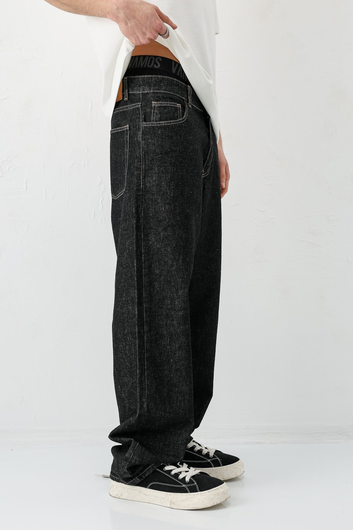 Baggy-Fit Jeans