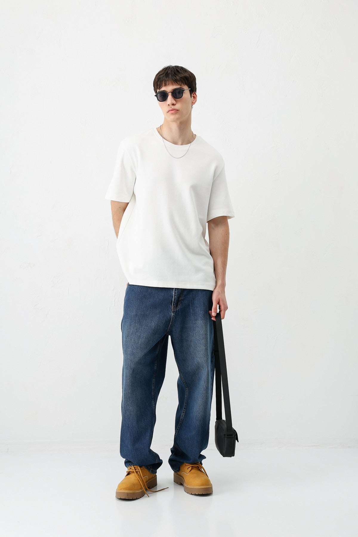 Baggy-Fit Jeans
