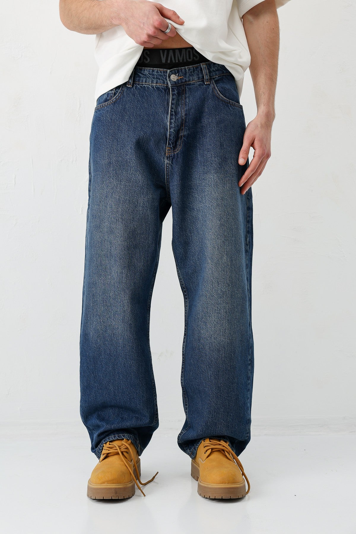 Baggy-Fit Jeans