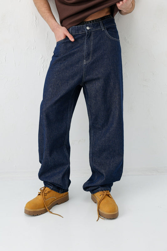 Baggy-Fit Jeans