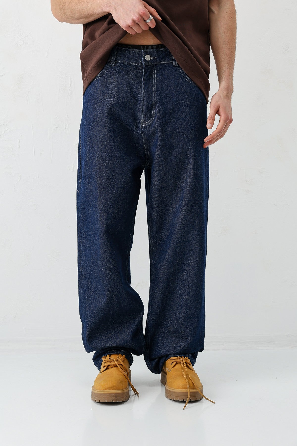 Baggy-Fit Jeans