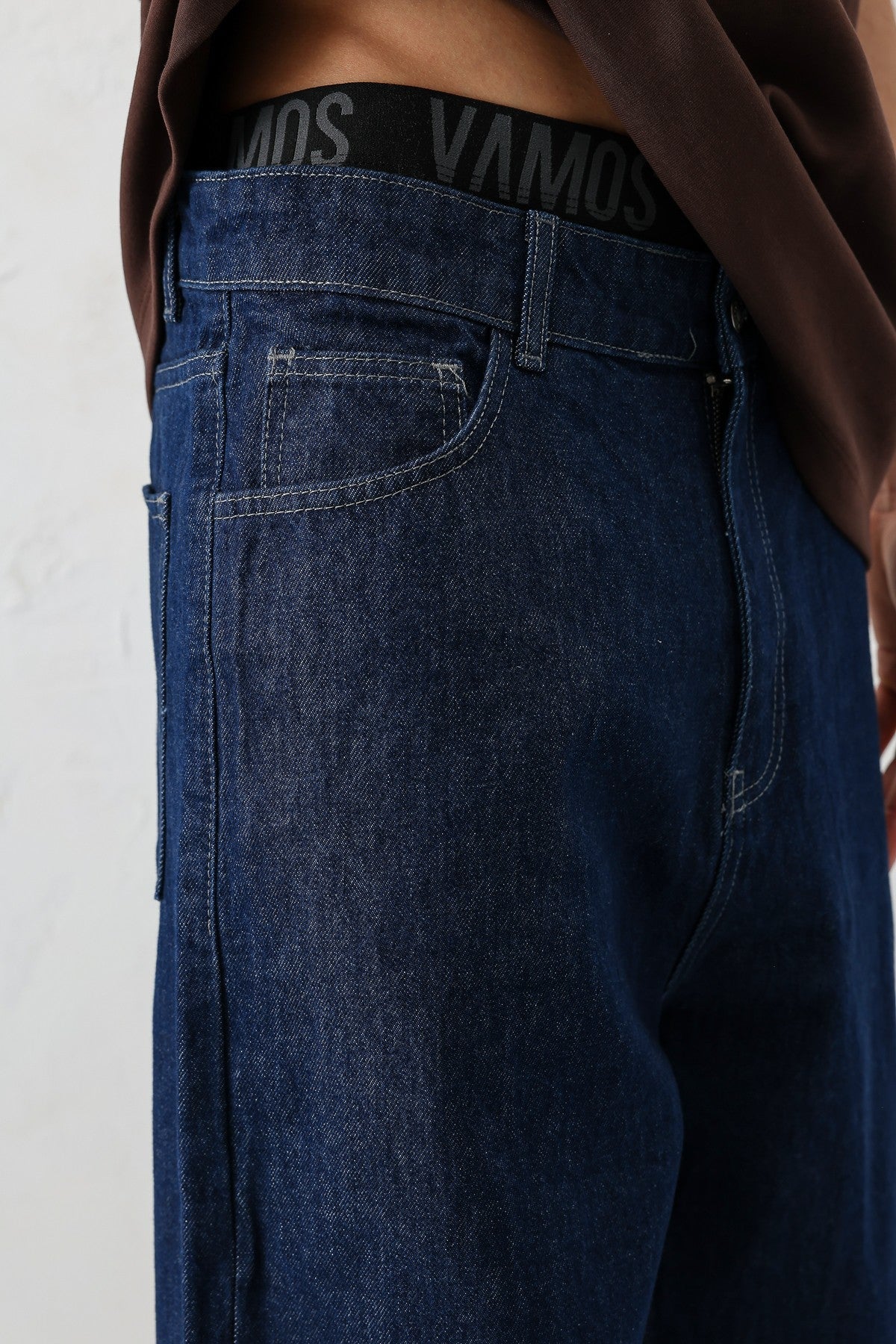Baggy-Fit Jeans