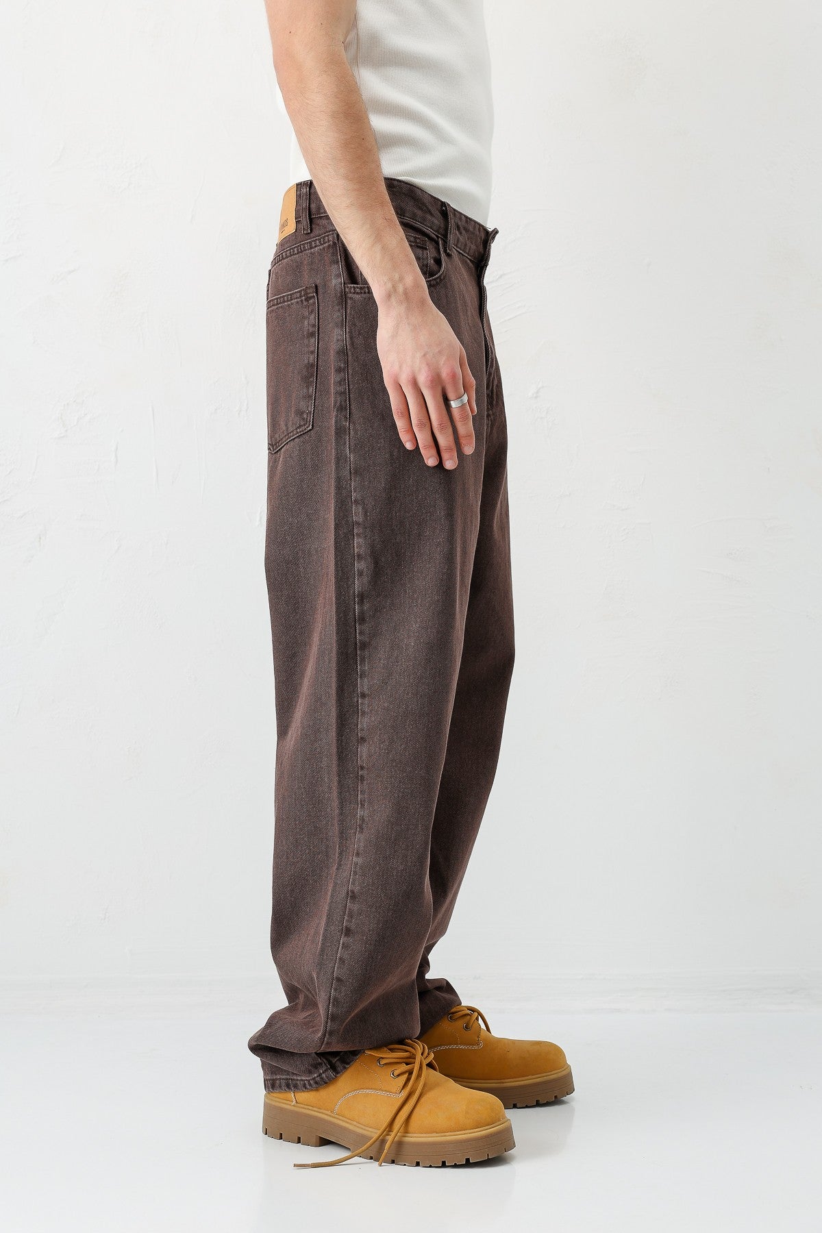 Baggy-Fit Jeans