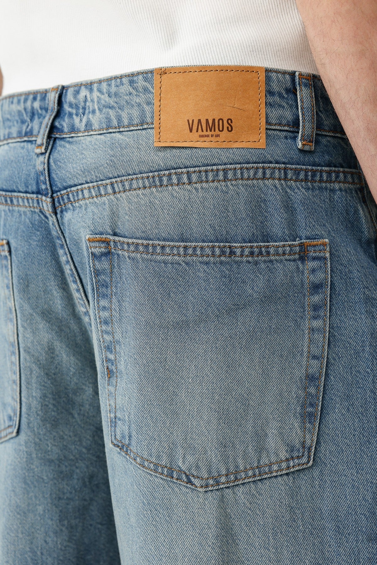 Baggy-Fit Jeans