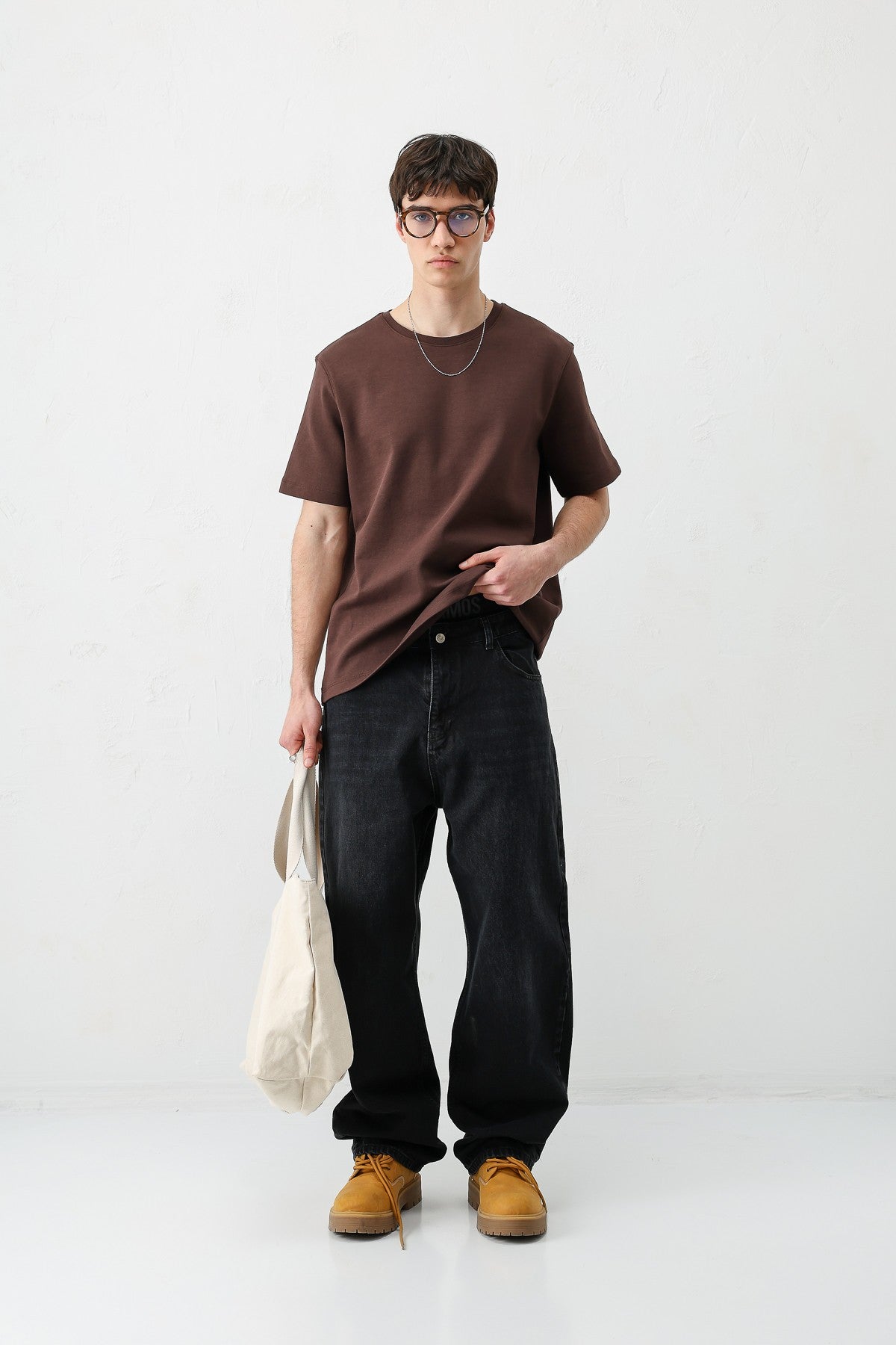 Baggy-Fit Jeans