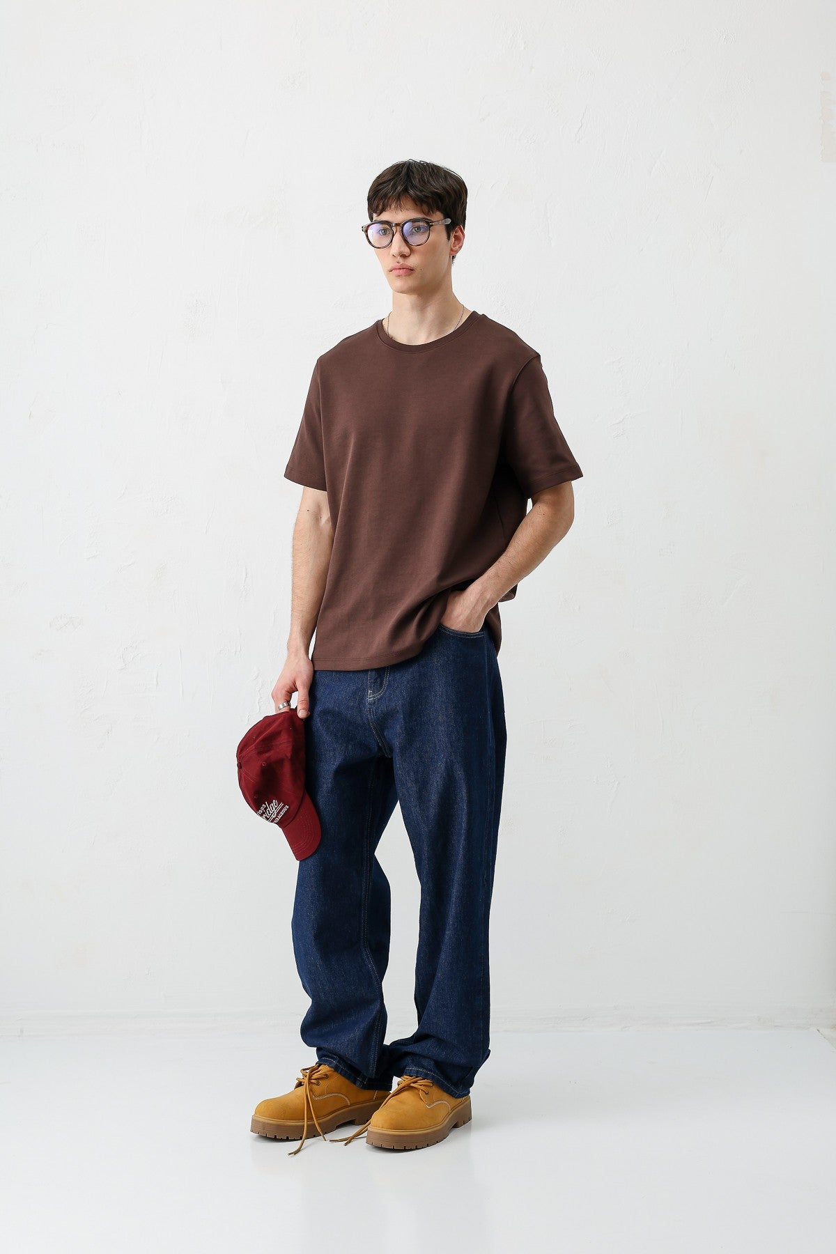 Baggy-Fit Jeans