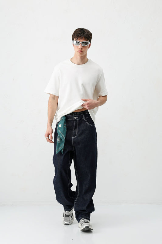Baggy-Fit Jeans