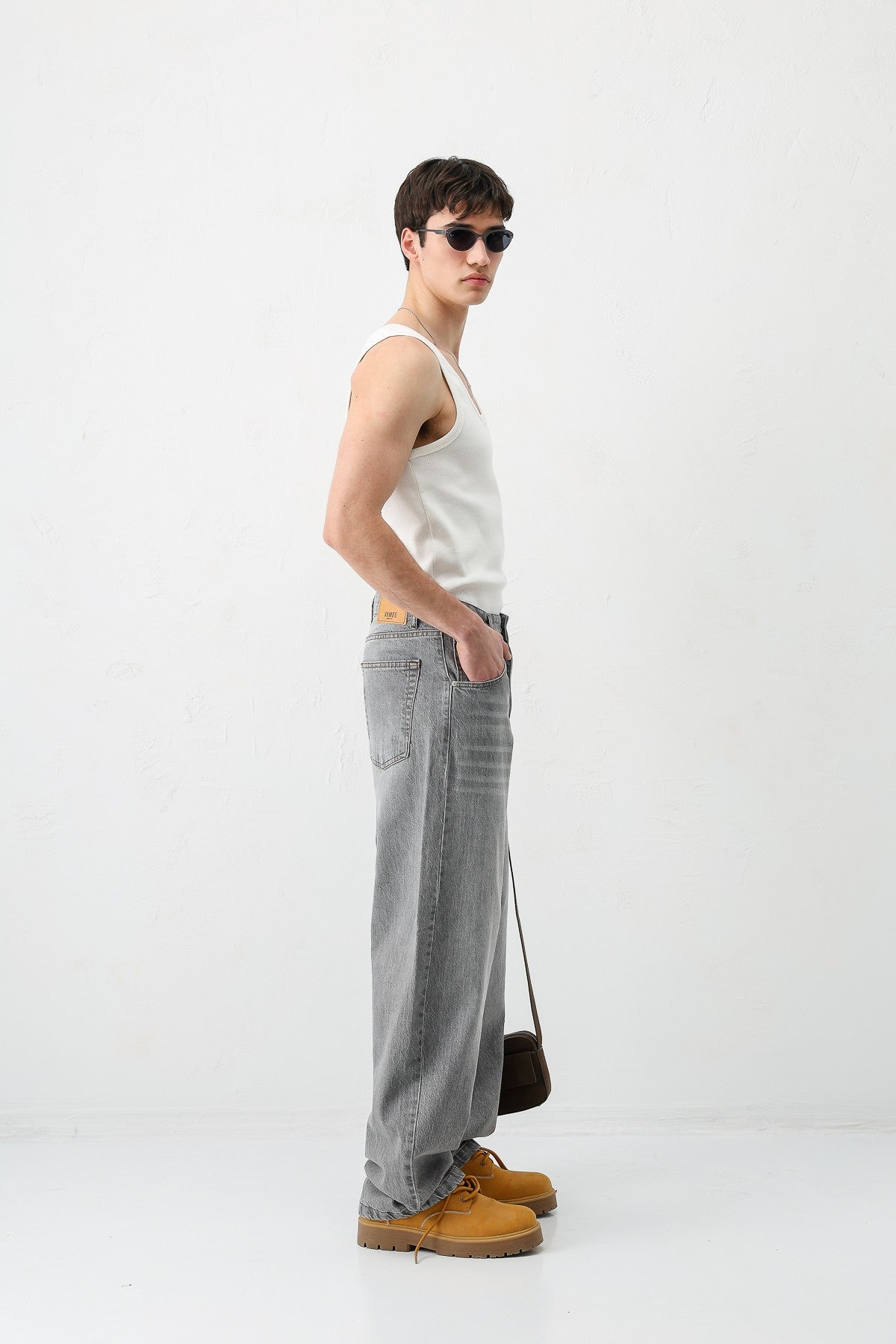 Super Baggy Fit Jeans