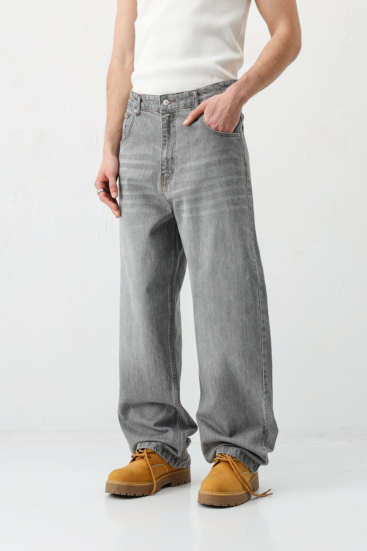 Super Baggy Fit Jeans