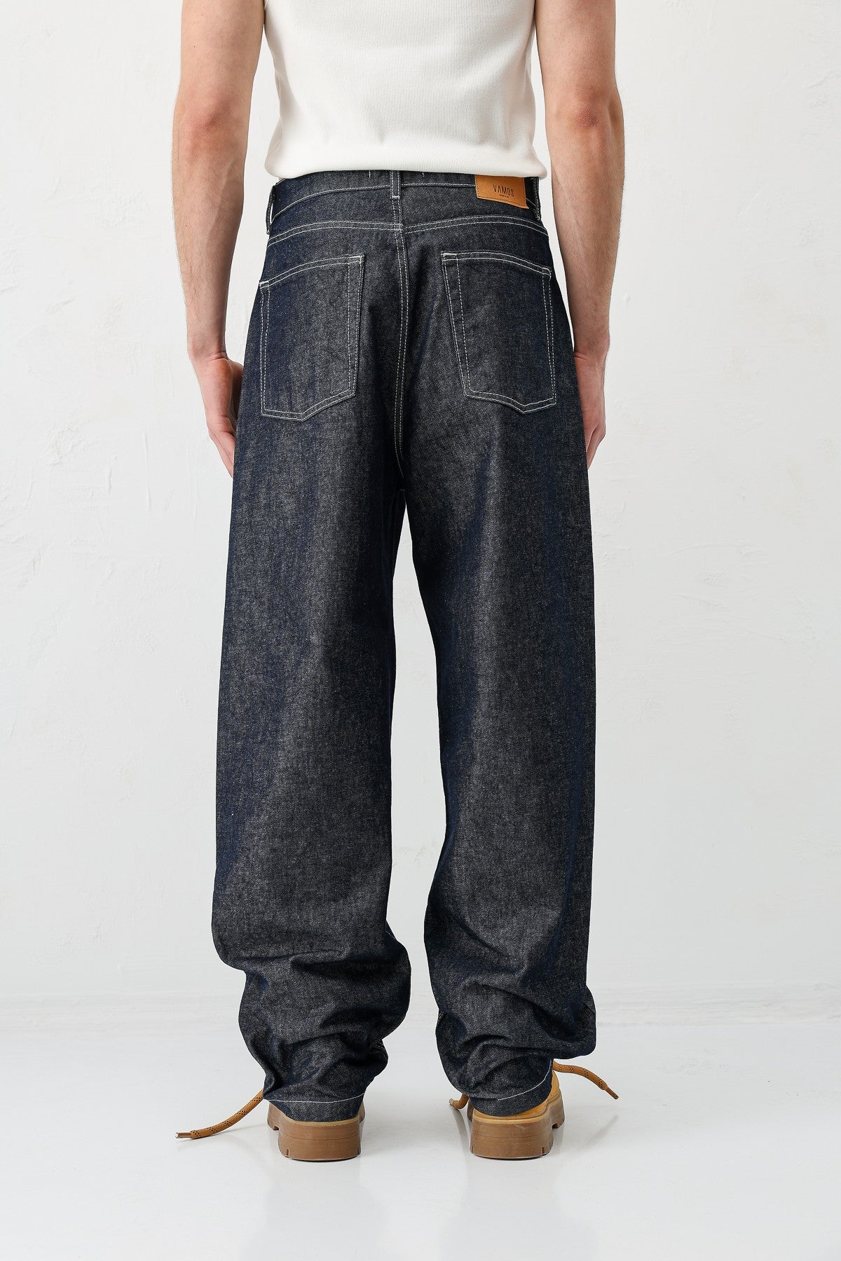 Super Baggy Fit Jeans