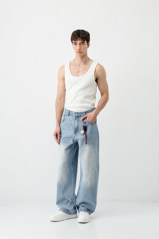 Super Baggy Fit Jeans