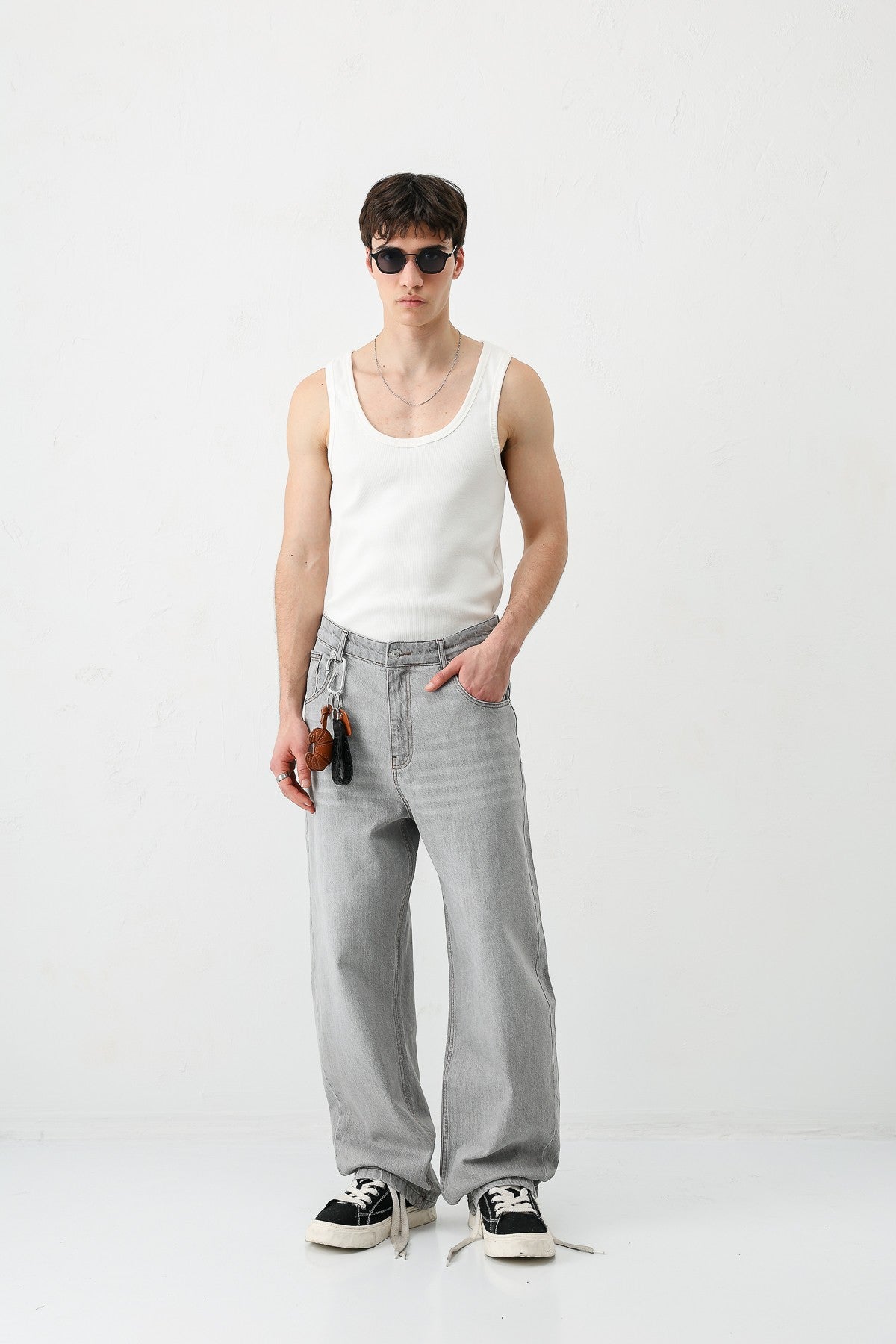 Super Baggy Fit Jeans