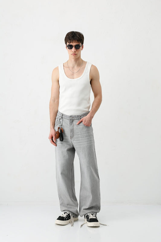 Super Baggy Fit Jeans