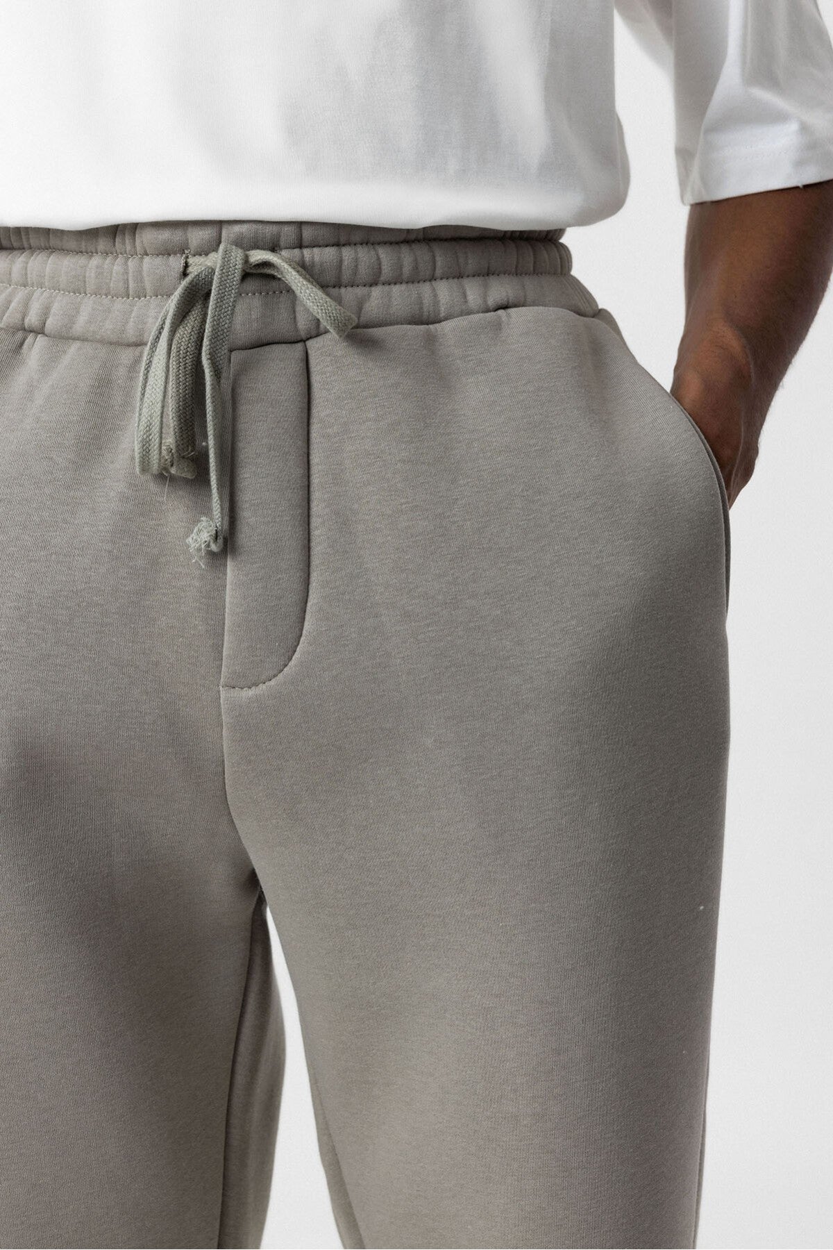 Basic Oversized Jogger Pants