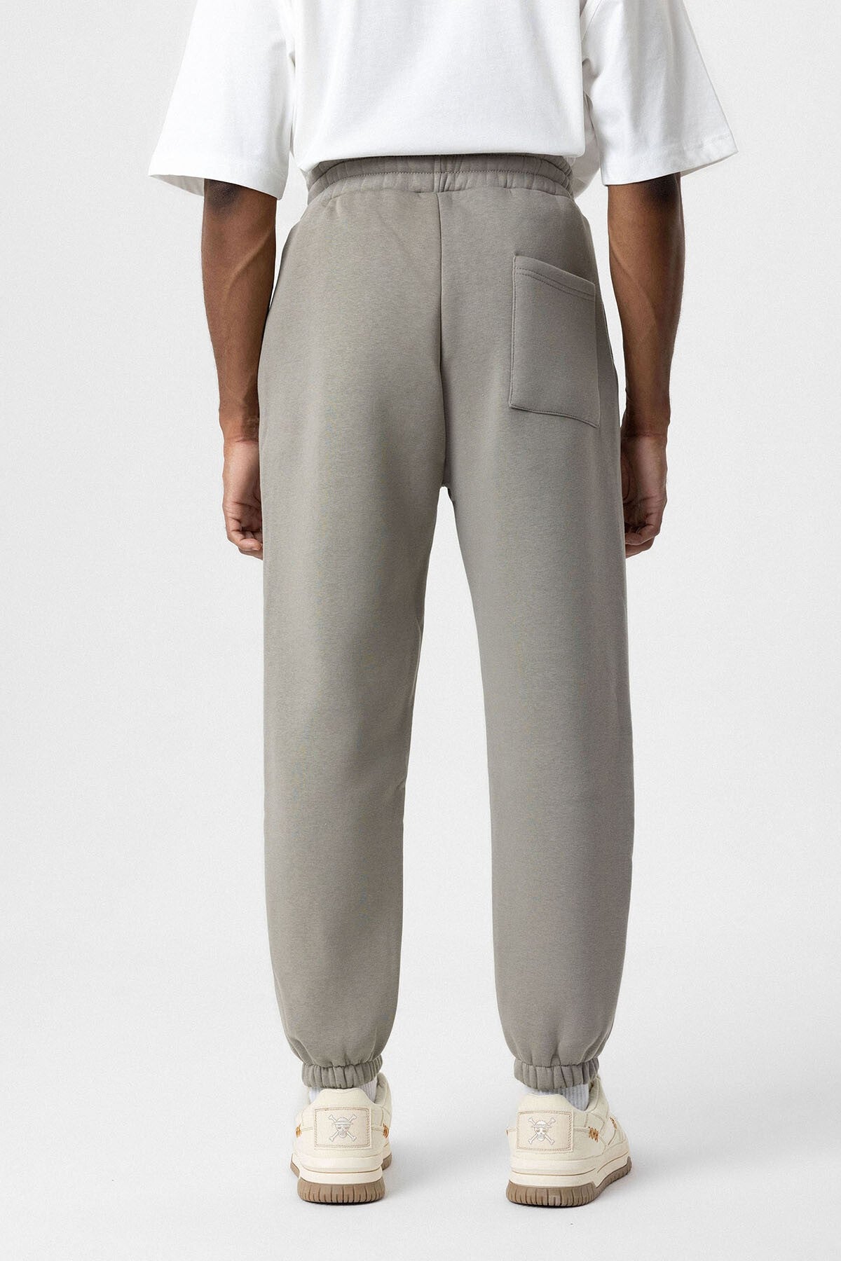 Basic Oversized Jogger Pants