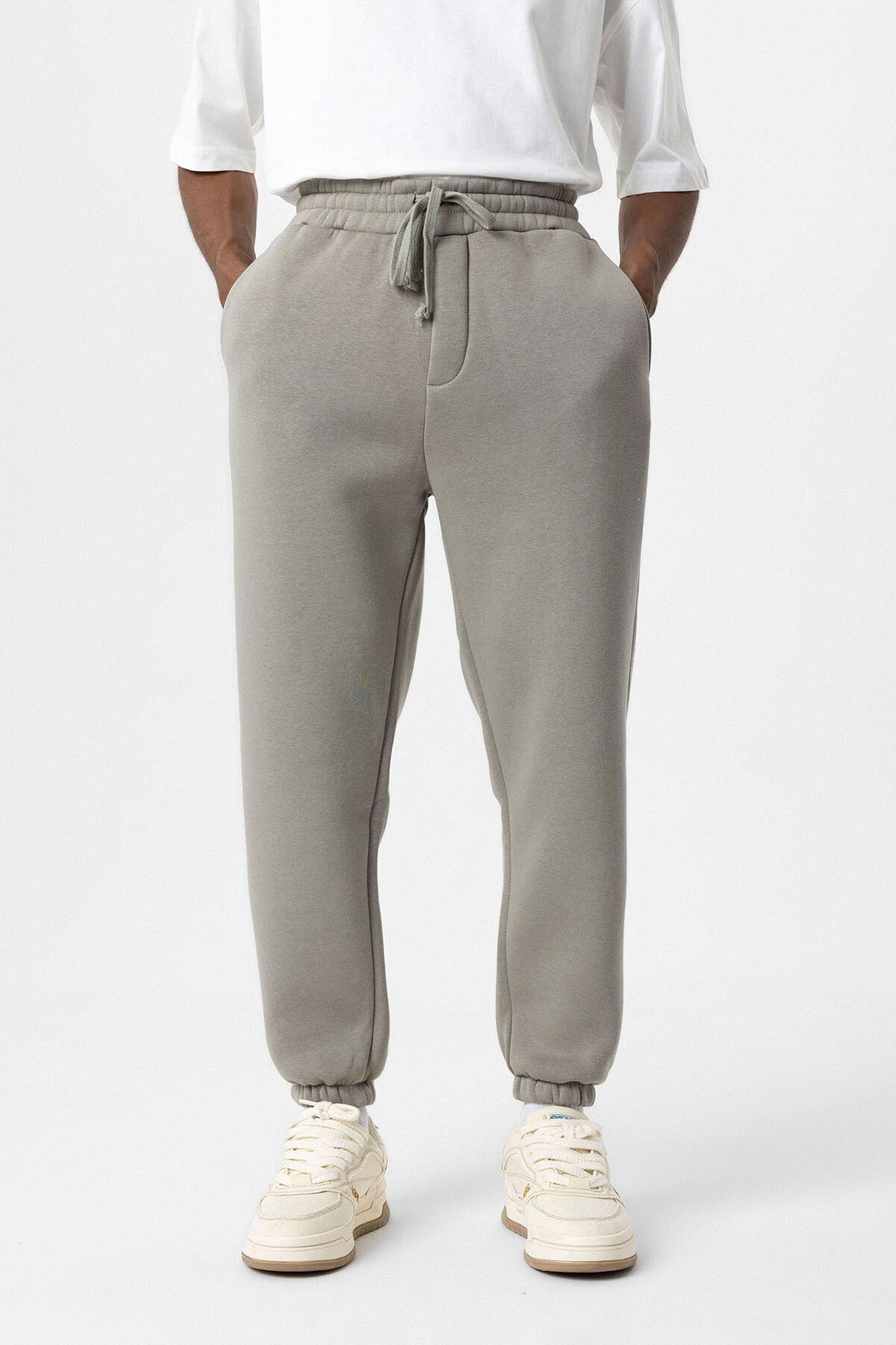 Basic Oversized Jogger Pants