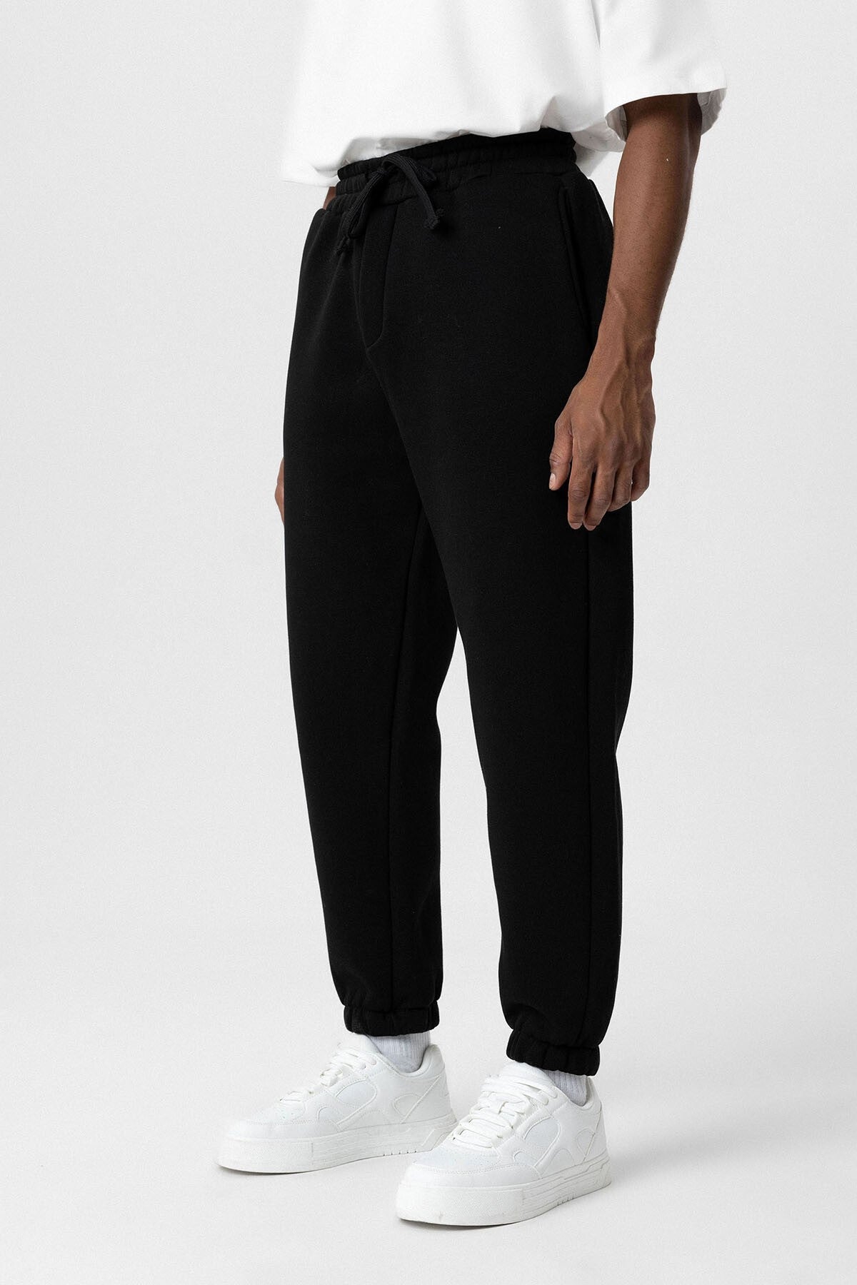 Basic Oversized Jogger Pants