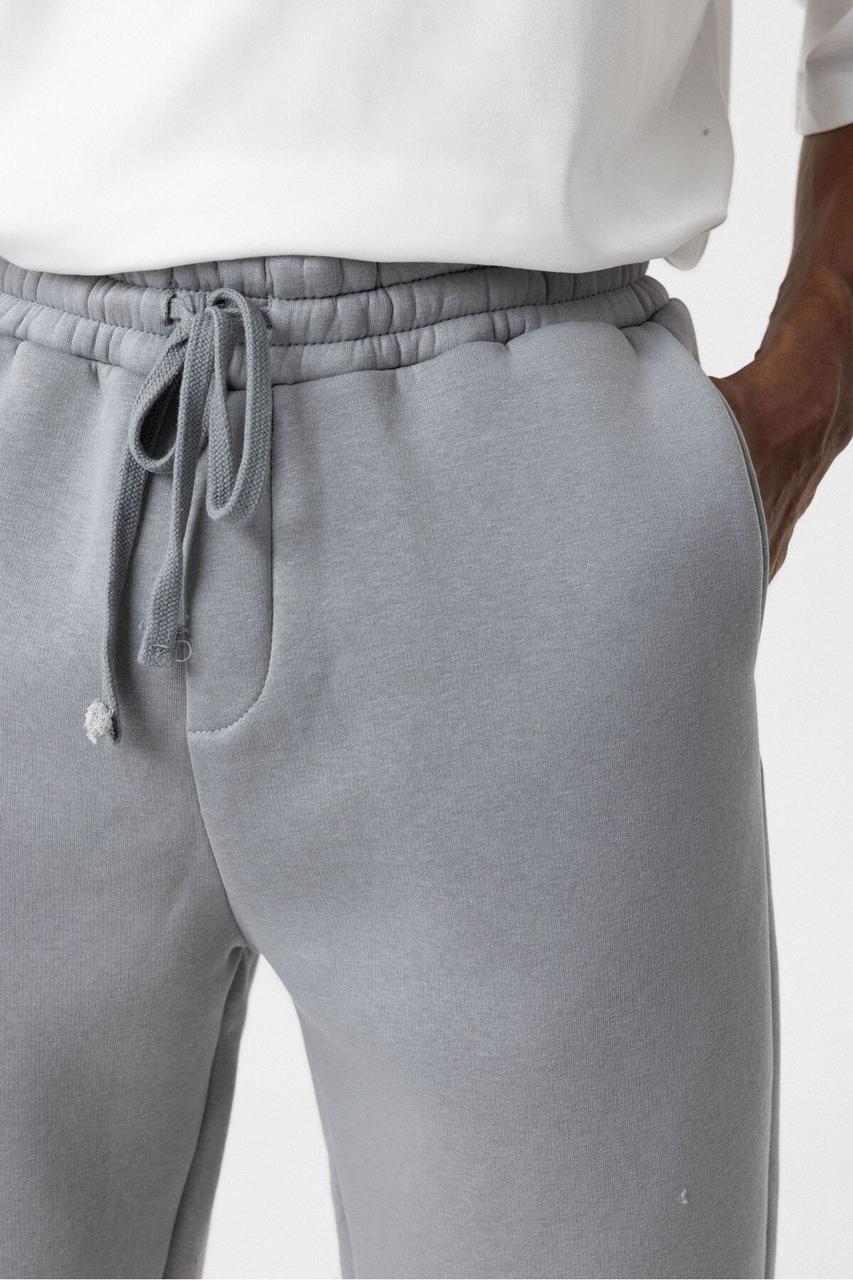 Basic Oversized Jogger Pants