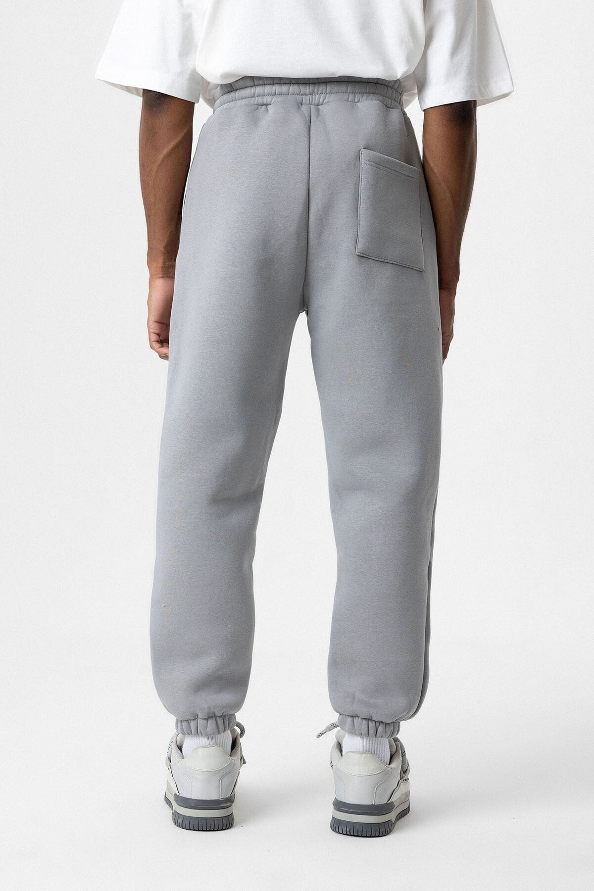 Basic Oversized Jogger Pants