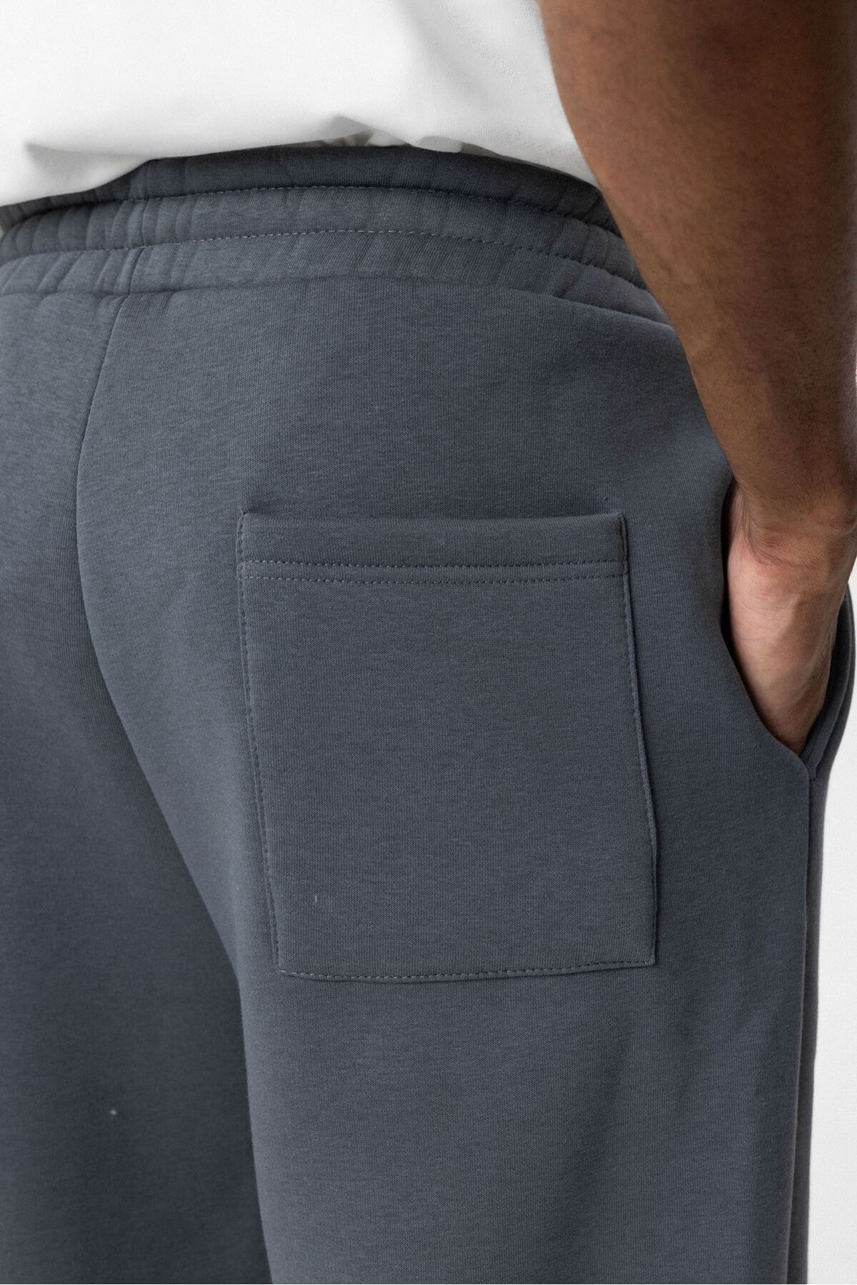 Basic Oversized Jogger Pants